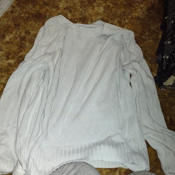 Off white old navy sweater - Picture 1 of 1